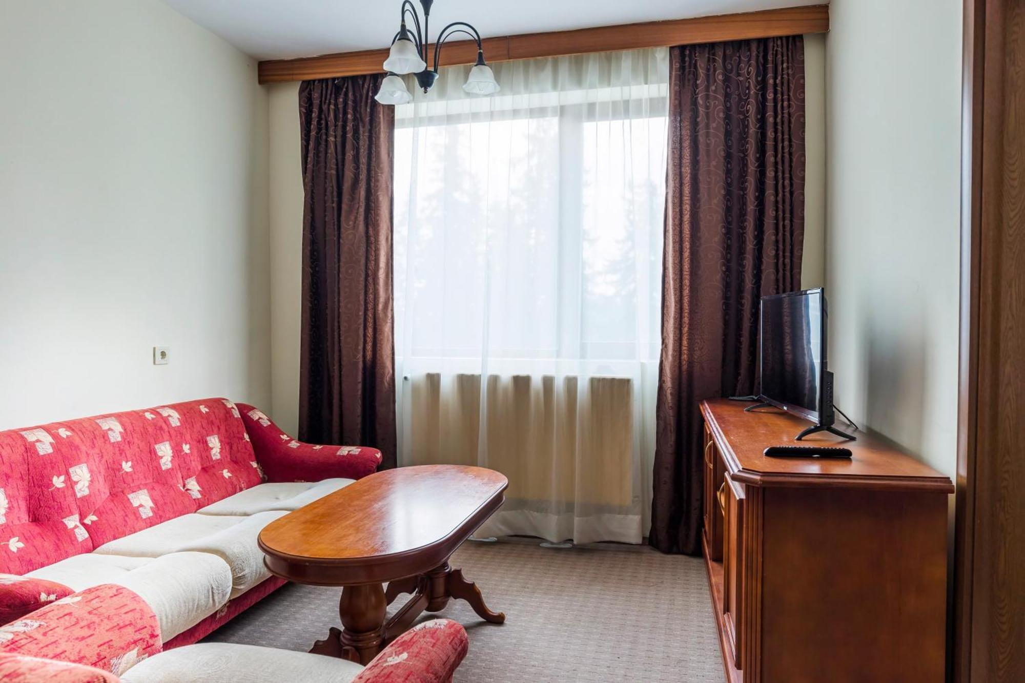 Elina Hotel Pamporovo Habitación foto