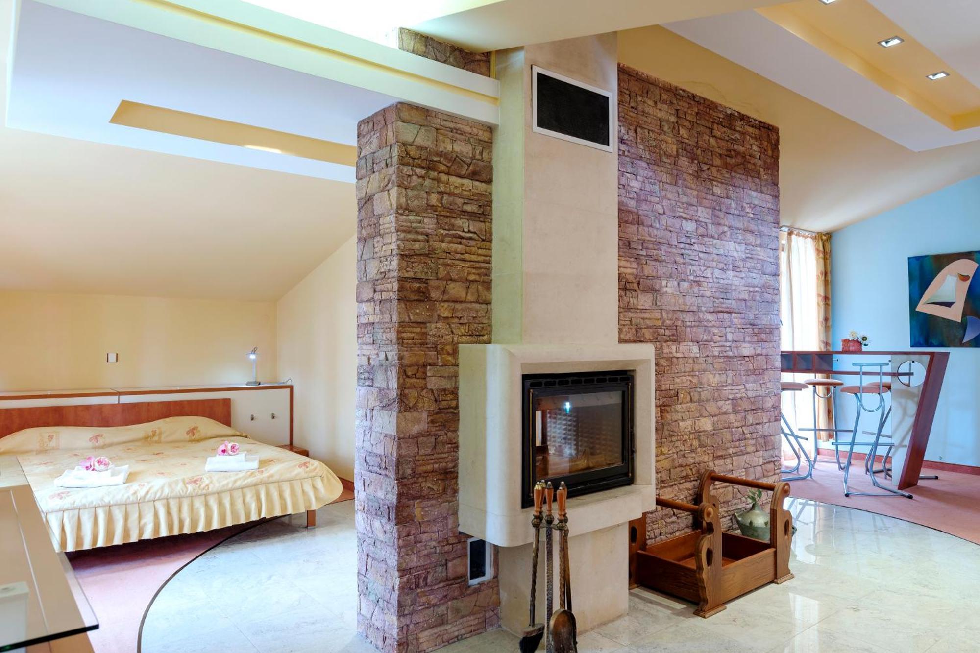 Elina Hotel Pamporovo Habitación foto