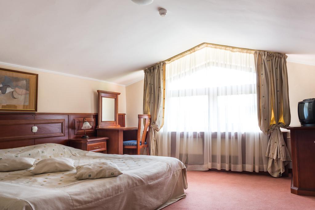 Elina Hotel Pamporovo Habitación foto